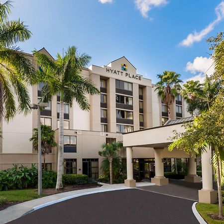 Hyatt Place Ft. Lauderdale/Plantation Dış mekan fotoğraf