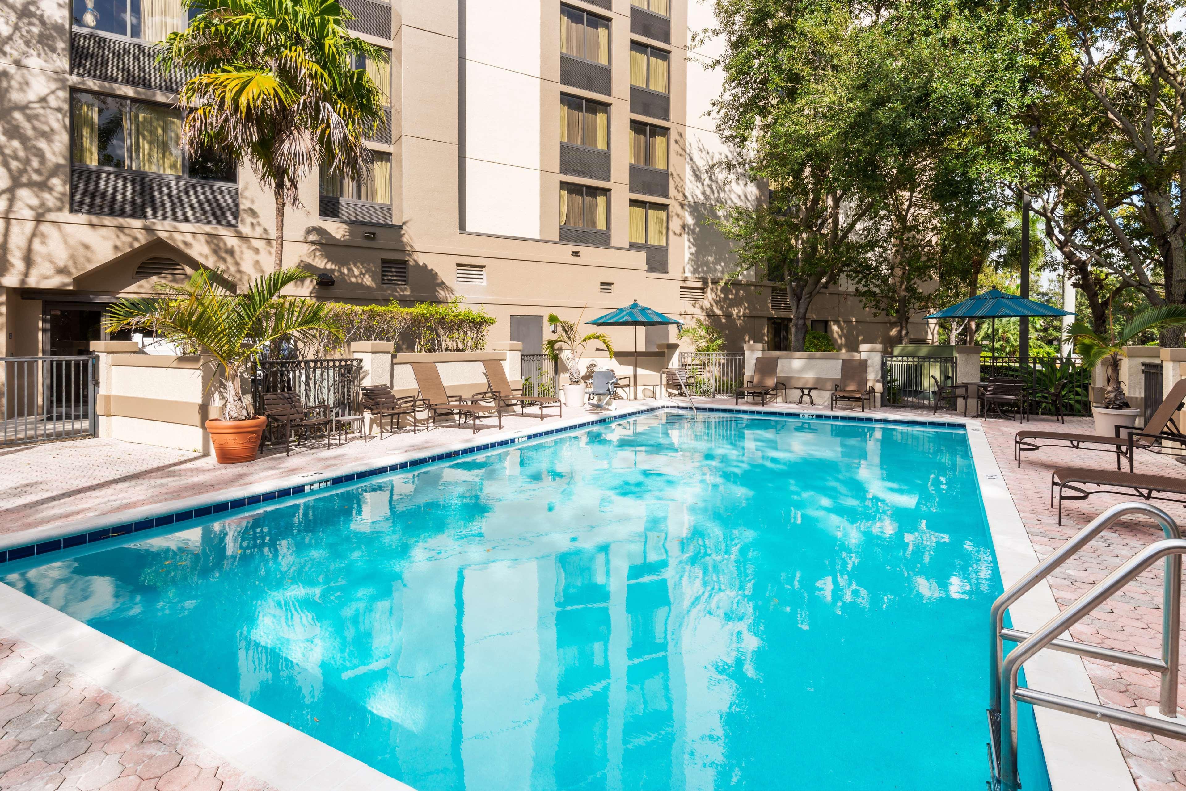 Hyatt Place Ft. Lauderdale/Plantation Dış mekan fotoğraf