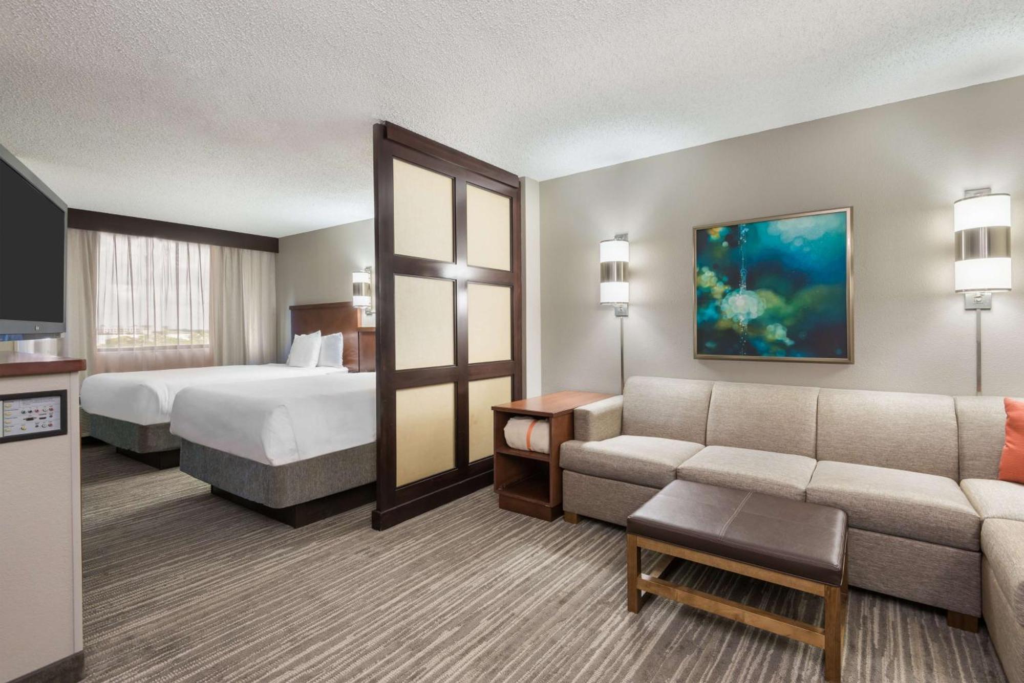 Hyatt Place Ft. Lauderdale/Plantation Dış mekan fotoğraf