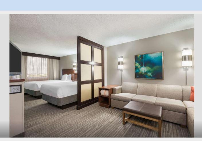Hyatt Place Ft. Lauderdale/Plantation Dış mekan fotoğraf